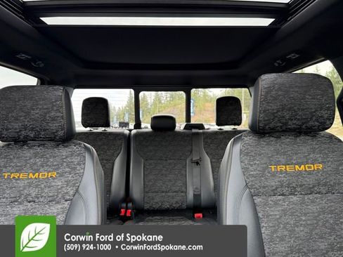 Certified 2025 Ford F150 Tremor AWD/4WD image 37