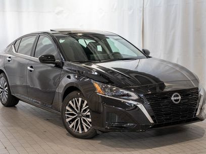 New 2025 Nissan Altima 2.5 SV w/ SV Premium Package