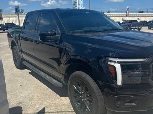 Used 2025 Ford F150 Lariat w/ Equipment Group 501A Mid AWD/4WD image 1