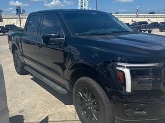 Used 2025 Ford F150 Lariat w/ Equipment Group 501A Mid AWD/4WD video 1