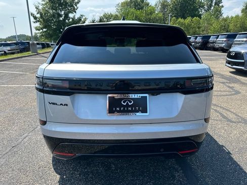 Used 2025 Land Rover Range Rover Velar Dynamic SE AWD/4WD image 14