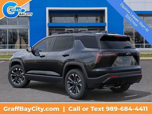 New 2026 Chevrolet Equinox RS w/ Convenience Package III image 3