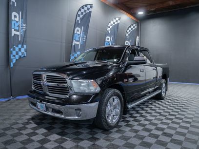 Used 2014 RAM 1500 Big Horn