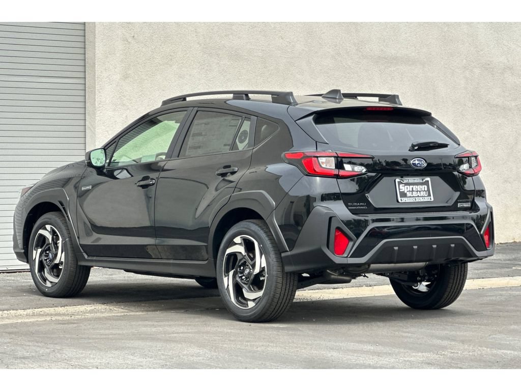 New 2026 Subaru Crosstrek 2.5i Limited w/ Crosstrek Mirror Package AWD/4WD image 5