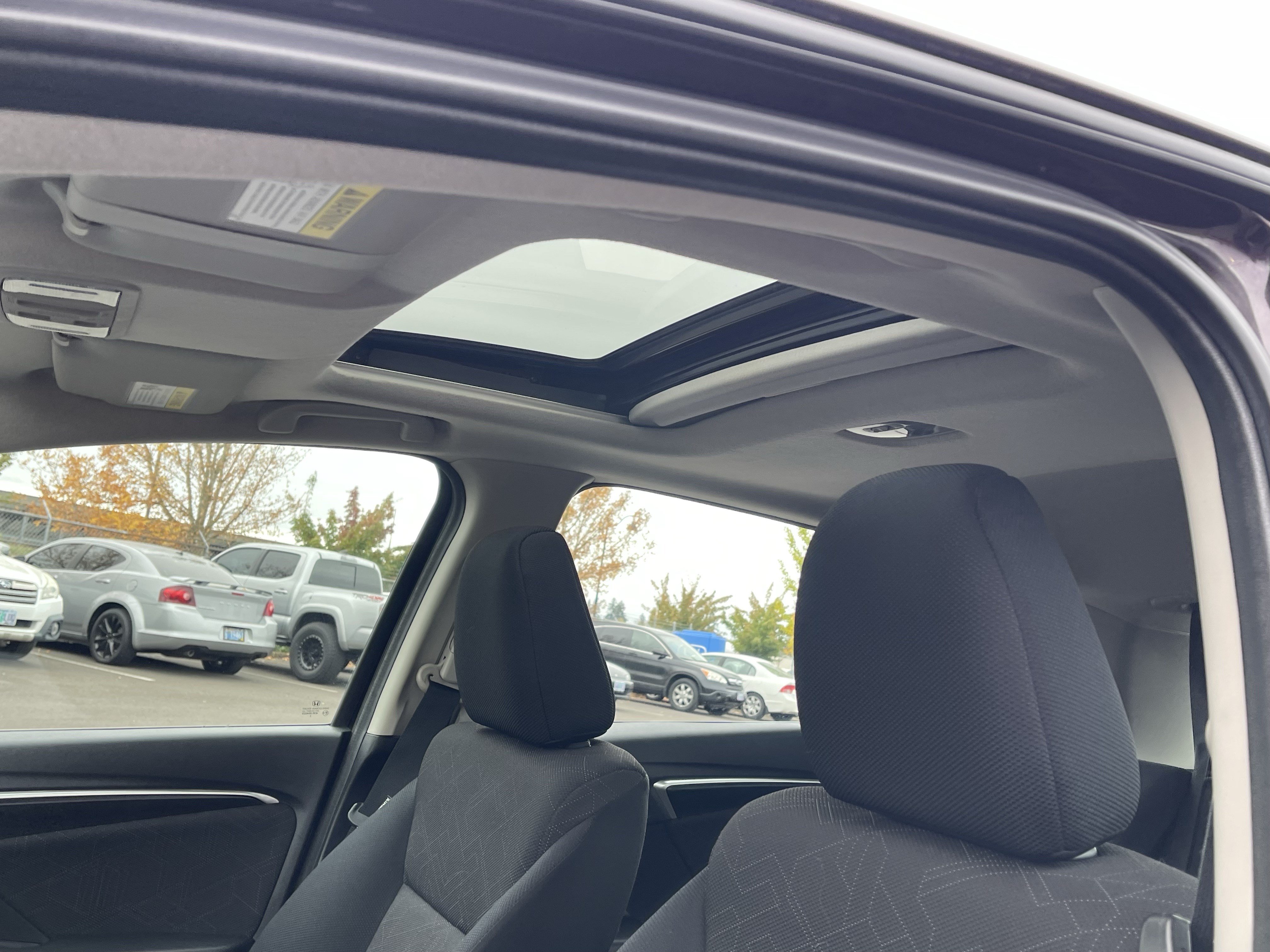 Used 2015 Honda Fit EX image 20
