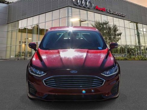Used 2019 Ford Fusion SEL image 6