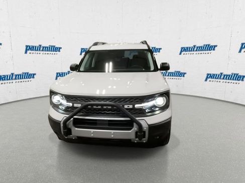 New 2025 Ford Bronco Sport Big Bend AWD/4WD image 4