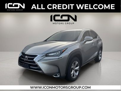 Used 2017 Lexus NX 200t AWD