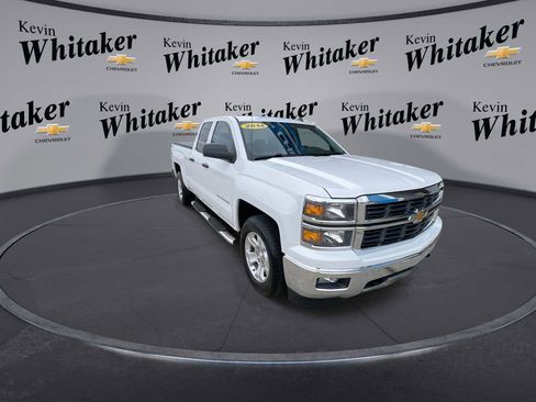 Certified 2014 Chevrolet Silverado 1500 LT w/ All Star Edition image 2