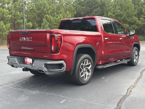 Used 2025 GMC Sierra 1500 SLT w/ SLT Premium Plus Package AWD/4WD image 31