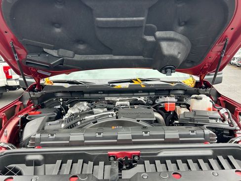 New 2025 GMC Sierra 2500 AT4 image 29