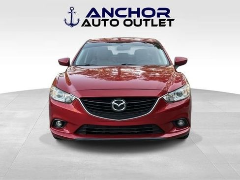 Used 2016 MAZDA MAZDA6 Sport image 2