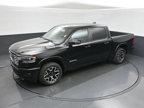 New 2026 RAM 1500 Laramie w/ Bed Utility Group AWD/4WD image 26