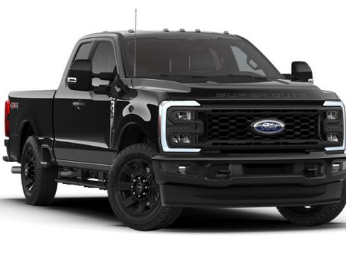 New 2026 Ford F350 XL w/ STX Appearance Package AWD/4WD image 19
