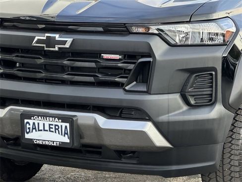 Certified 2025 Chevrolet Colorado Trail Boss image 8