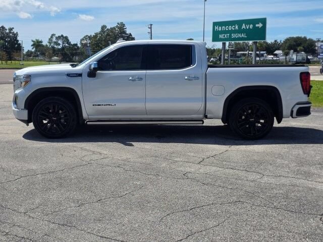 Used 2021 GMC Sierra 1500 Denali w/ Denali Ultimate Package AWD/4WD image 2