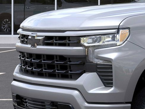 New 2026 Chevrolet Silverado 1500 RST w/ All Star Edition Plus AWD/4WD image 13