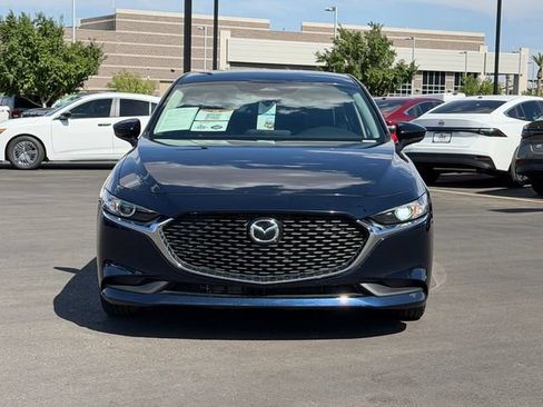 Used 2024 MAZDA MAZDA3 s FWD image 10