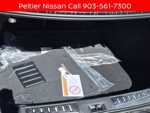 New 2026 Nissan Sentra SL w/ Floor Mat Package FWD image 7