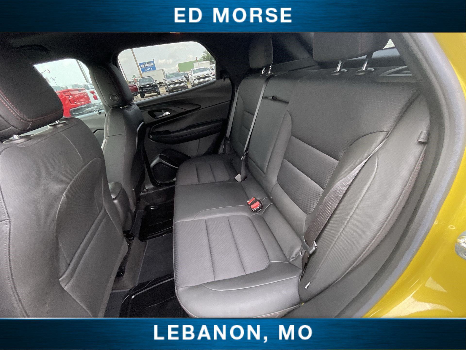 Used 2023 Chevrolet TrailBlazer RS w/ Sun and Liftgate Package FWD image 24