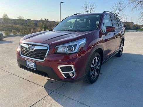 Used 2019 Subaru Forester Limited w/ Popular Package #3 image 4