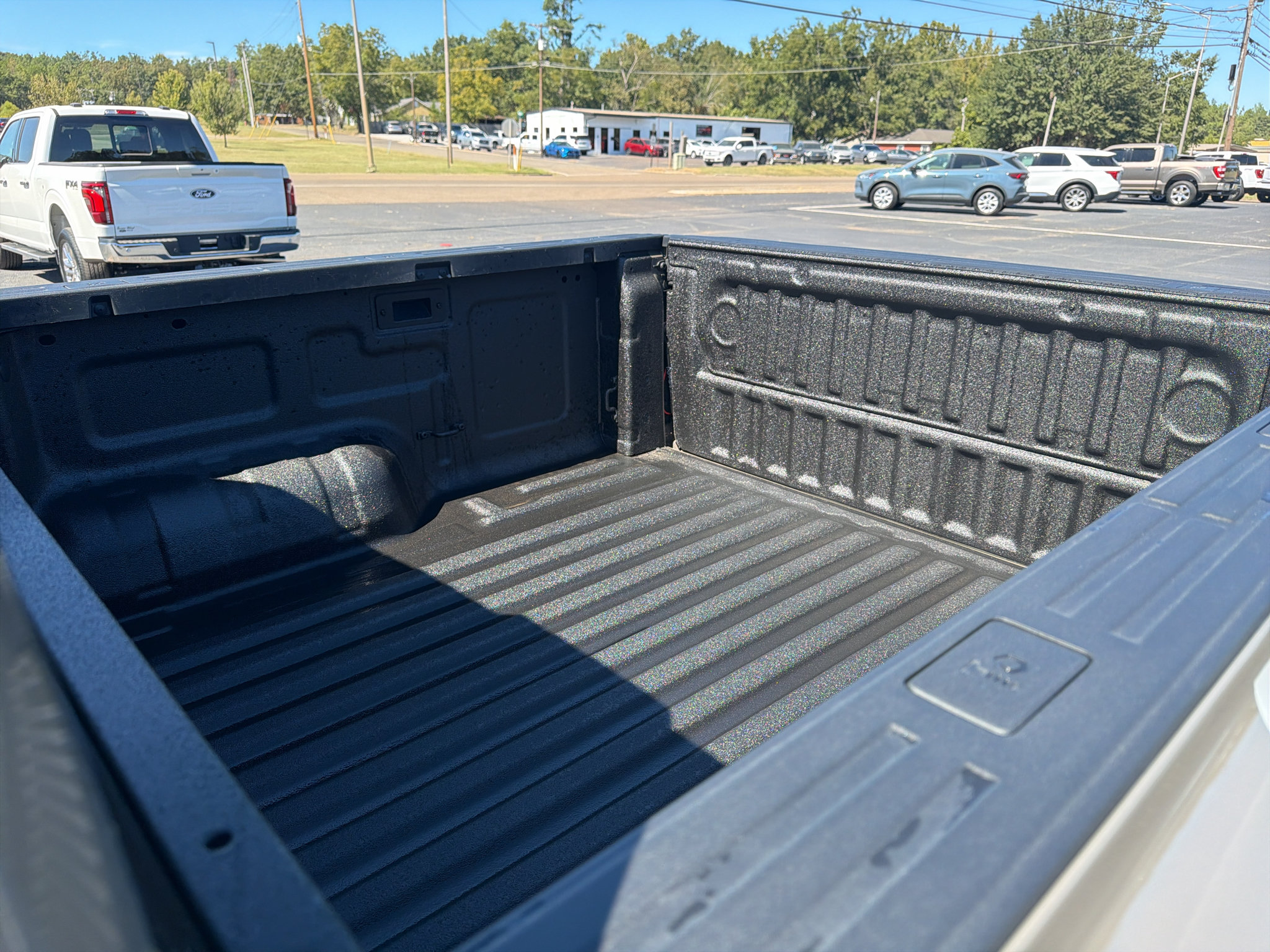 New 2026 Ford Ranger Raptor AWD/4WD image 9
