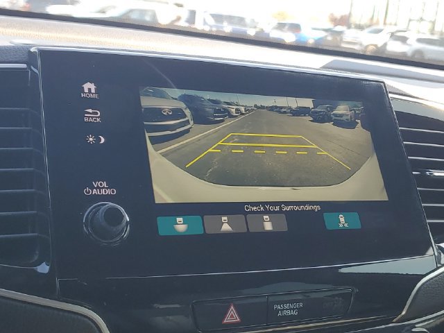 Used 2021 Honda Passport Elite image 28