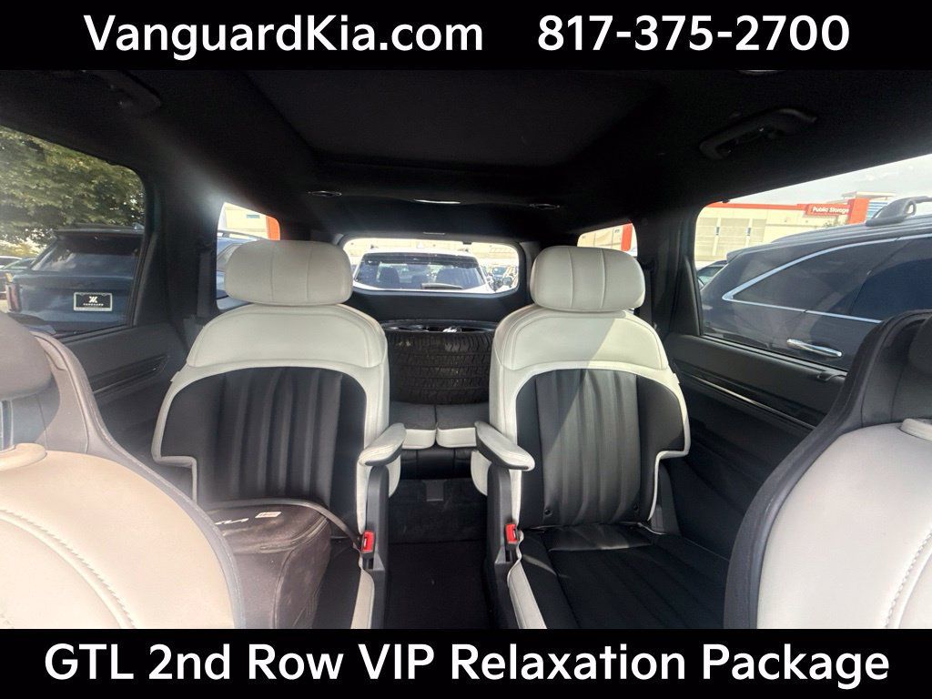 Used 2024 Kia EV9 GT-Line AWD/4WD image 7
