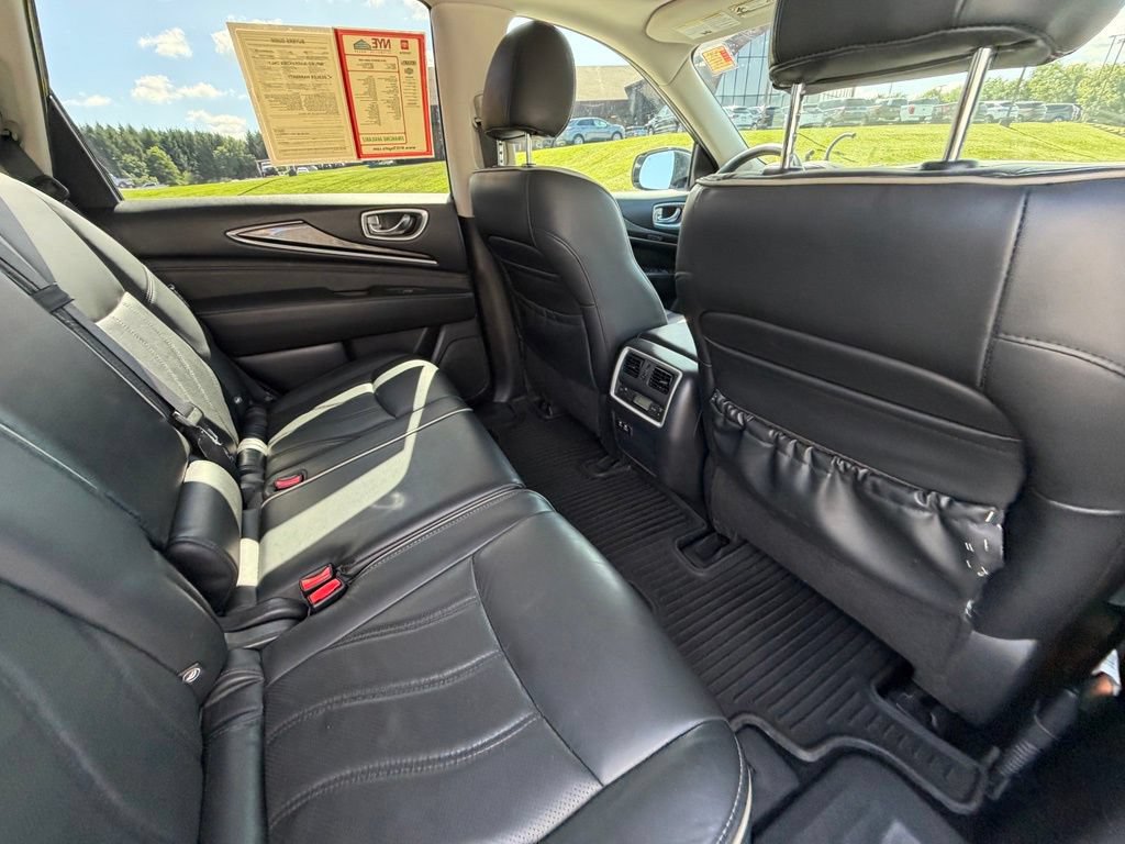 Used 2019 INFINITI QX60 Luxe w/ Essential Package AWD/4WD image 44