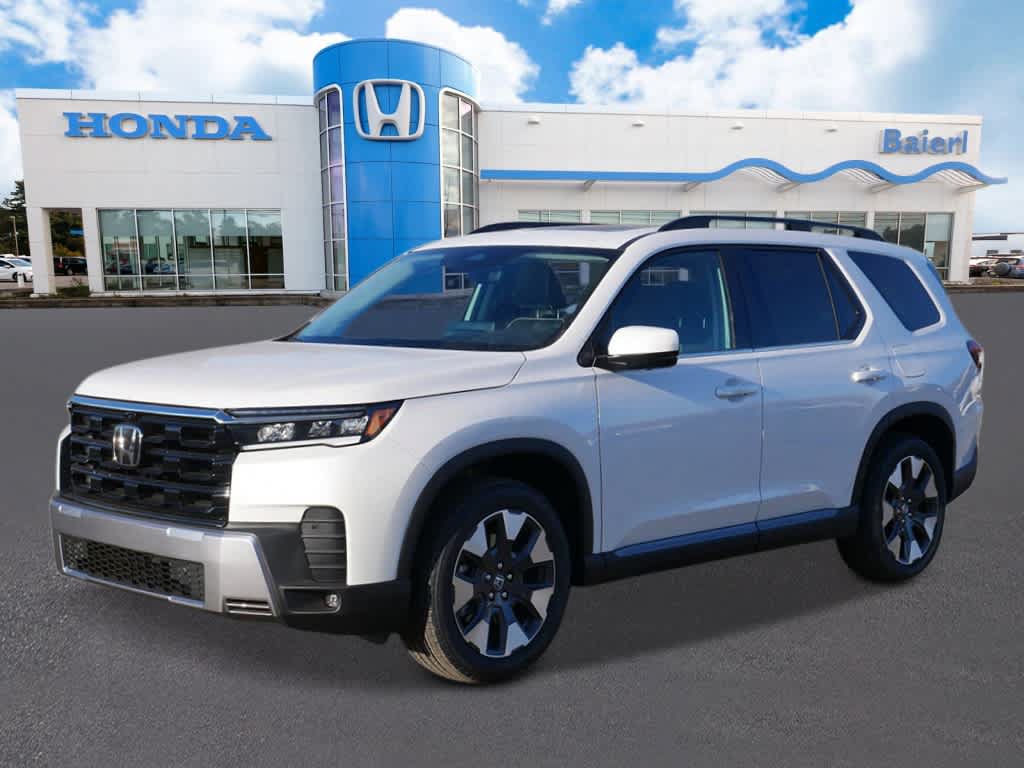 New 2026 Honda Pilot Elite image 1