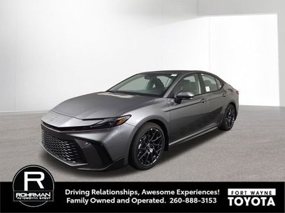 New 2026 Toyota Camry SE
