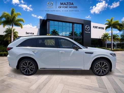 New 2026 MAZDA CX-70 3.3 Turbo S w/ Premium Package AWD/4WD image 4