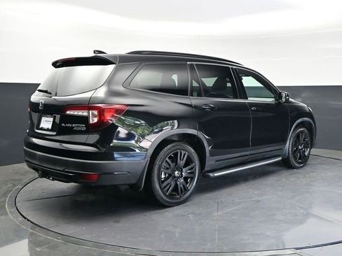 Used 2022 Honda Pilot Black Edition image 5
