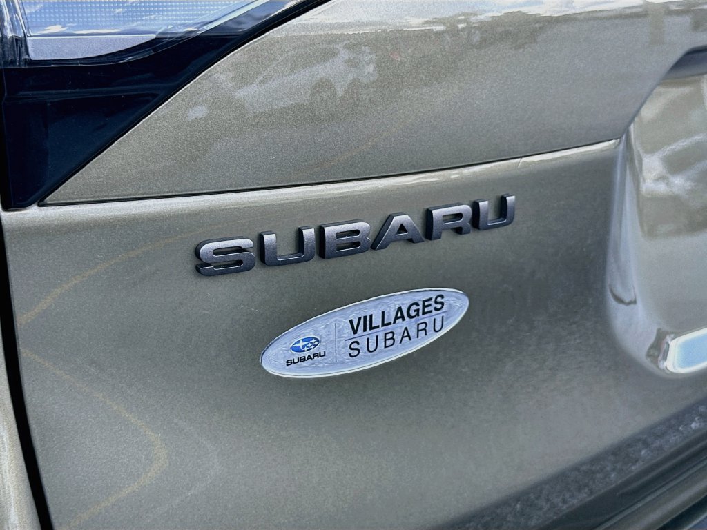 Certified 2025 Subaru Forester Premium AWD/4WD image 31