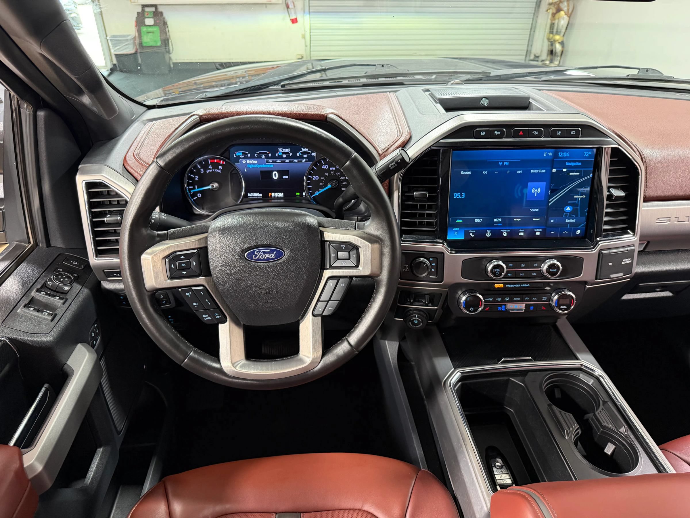 Used 2022 Ford F250 Platinum AWD/4WD image 25