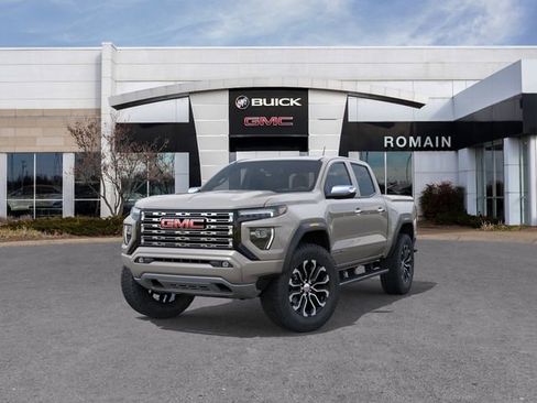 New 2026 GMC Canyon Denali AWD/4WD image 8
