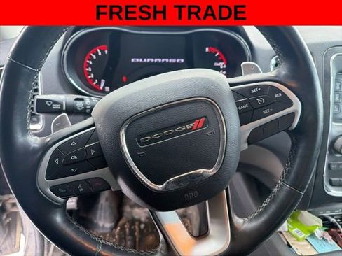 Used 2017 Dodge Durango SXT w/ Quick Order Package 23B image 13