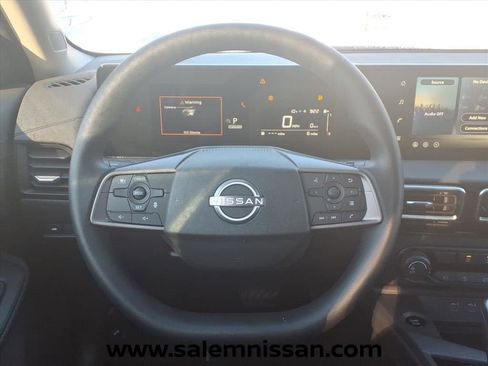 New 2026 Nissan Sentra S w/ Floor Mat Package image 12