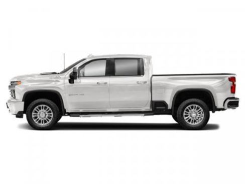 Used 2023 Chevrolet Silverado 2500 High Country w/ LPO, Hitch Package image 3
