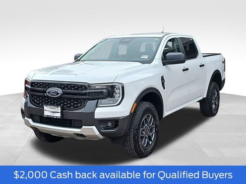 New 2025 Ford Ranger XLT w/ Trailer Tow Package image 7