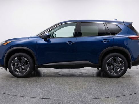 Used 2025 Nissan Rogue SV AWD/4WD image 5