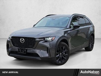 Used 2025 MAZDA CX-90 Plug-In Hybrid w/Premium Sport