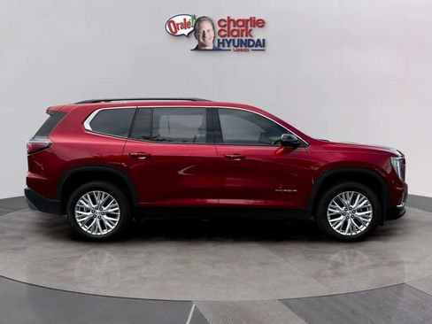 Used 2025 GMC Acadia Elevation w/ Elevation Premium Package FWD image 6