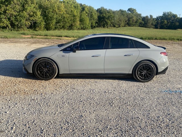 Certified 2023 Mercedes-Benz EQE AMG 4MATIC Sedan image 10