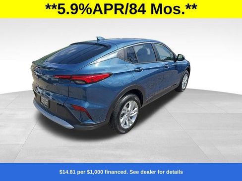 New 2026 Buick Envista Preferred image 7