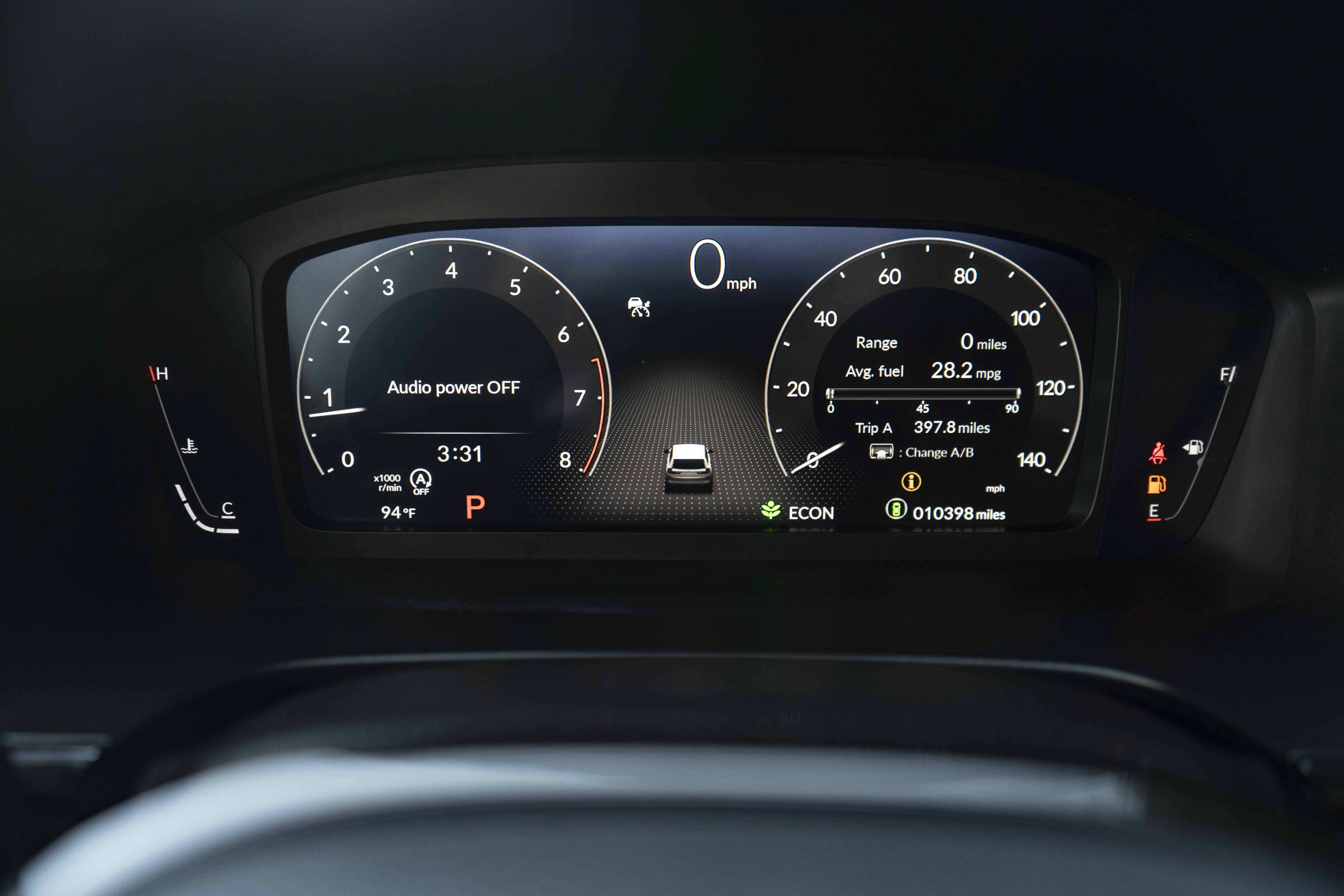 Used 2026 Honda CR-V EX-L image 22