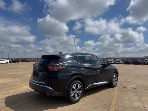 Used 2021 Nissan Murano SV FWD image 24