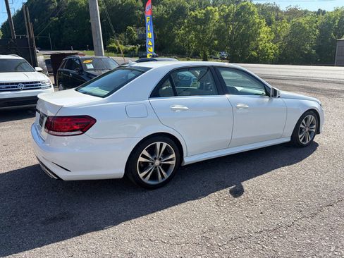 Used 2014 Mercedes-Benz E 350 Sedan image 5
