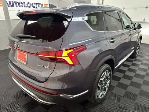 Used 2022 Hyundai Santa Fe Limited AWD/4WD image 10
