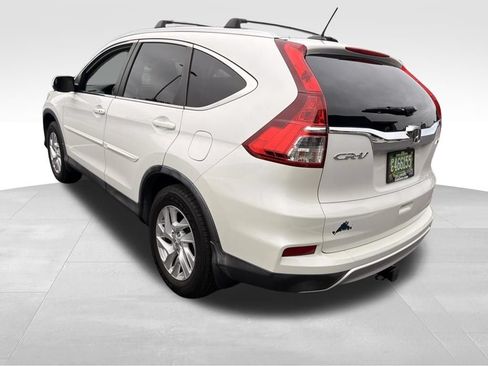 Used 2015 Honda CR-V EX-L image 4